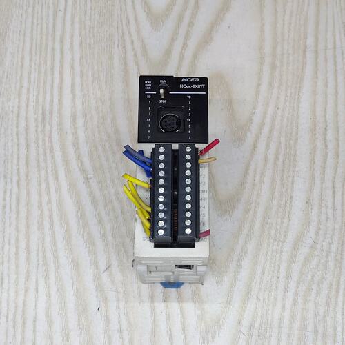 可维修禾川plc HCA2C-8X8YT-D议价
