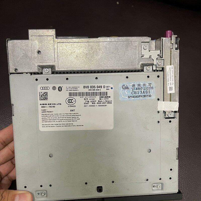 可维修奥迪A3一代049高配主机议价