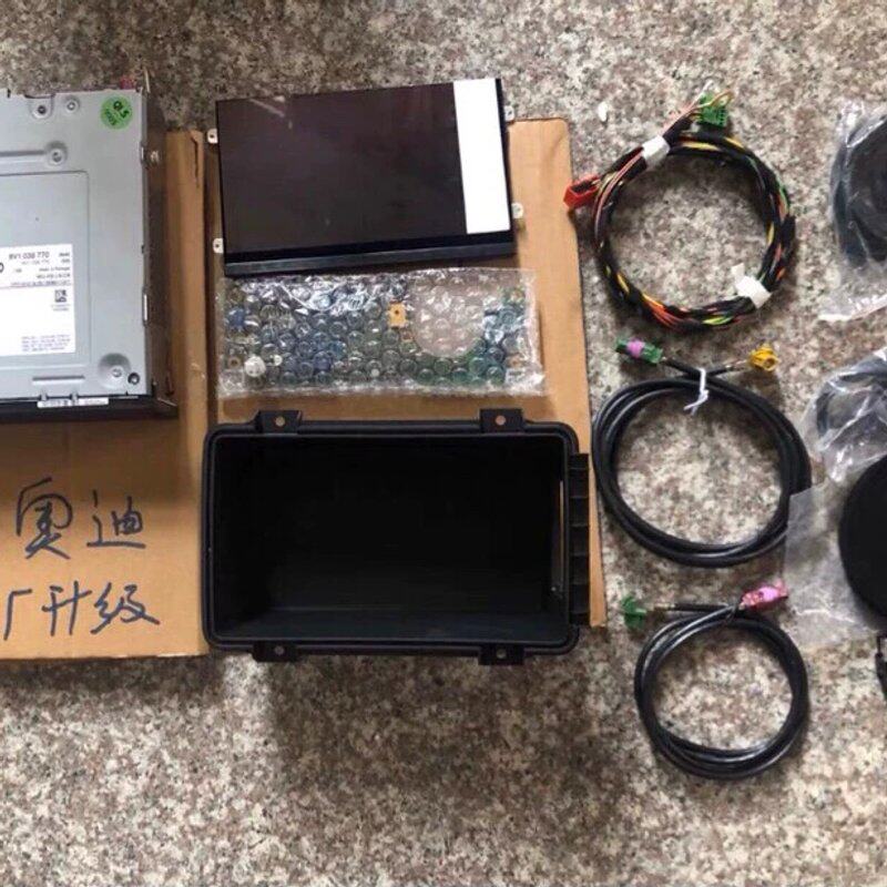可维修奥迪a3s3q2l二代主机carplay主机原厂奥迪a3议价