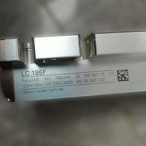 可维修海德汉光栅尺LC 195F，ML740，ID：760907-议价