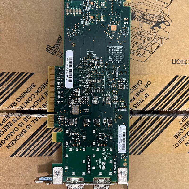 可维修LPE31002 16G FC 双口16G光纤通道HBA卡，议价