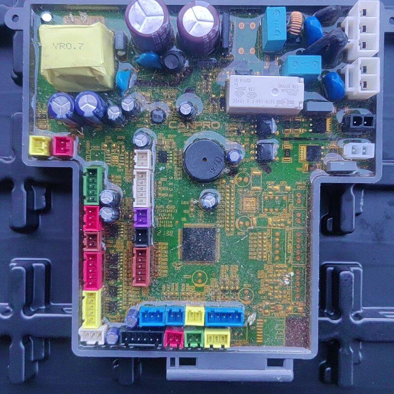 可维修ro佳普乐冲水智能马桶坐便器配件主板控制板主控板电路议价