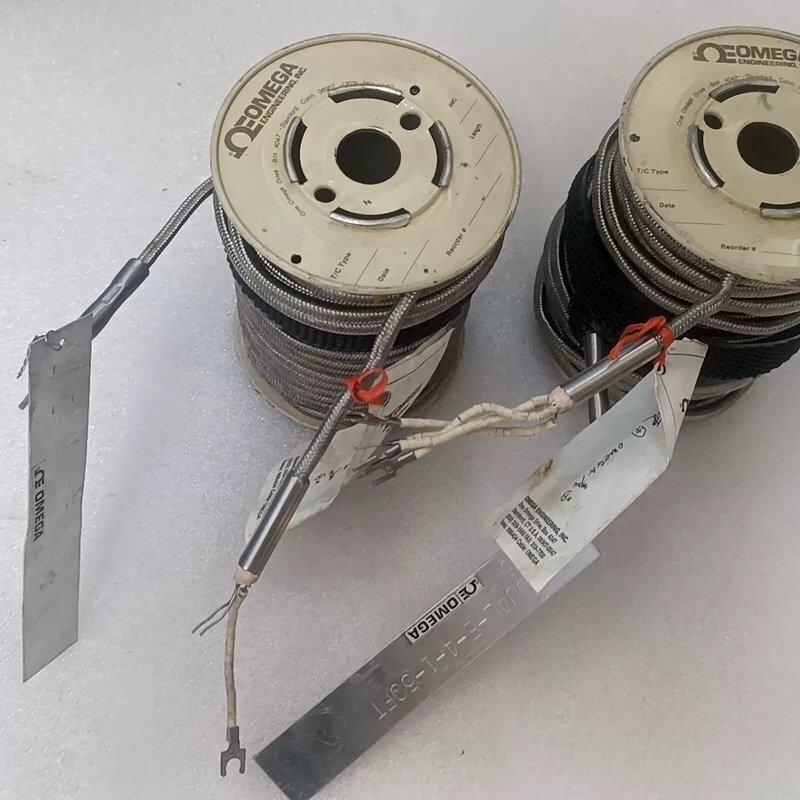 可维修OMEGA热电偶XCTB-DUAL-E-4-1-50FT议价
