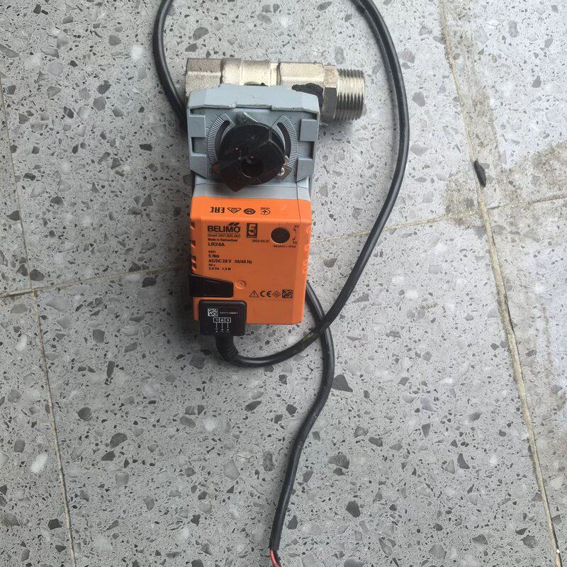 可维修BELIMO LR24A执行器,实图,2个 成色如图,单议价