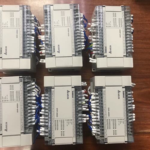可维修台达PLC DVP40EH00T3 有7条，几乎议价
