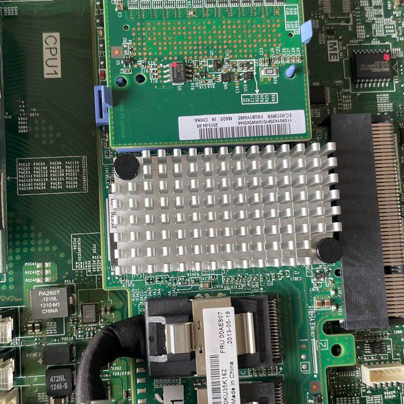 可维修IBM M5110 SAS 阵列卡 00AE806 00AE议价