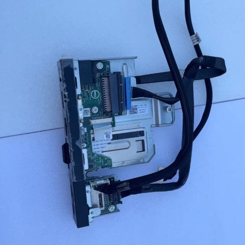 可维修戴尔DELL 控制R730开关面板 USB小板0520VX议价
