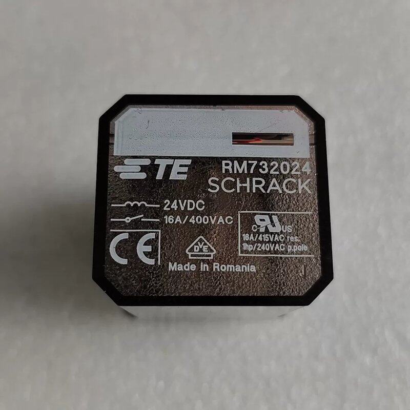 可维修SCHRACK继电器,型号RM732024,支持24VD议价