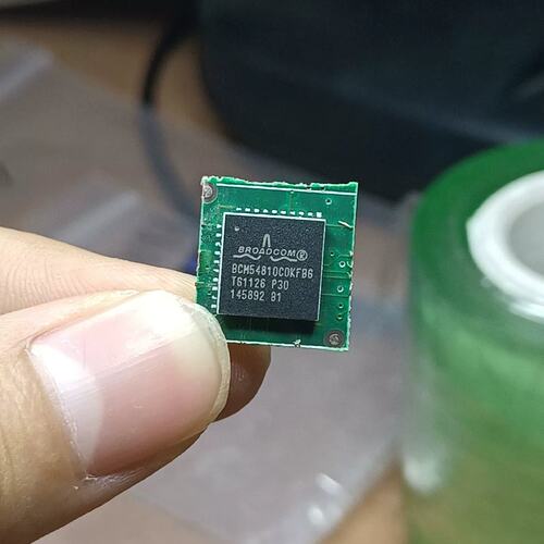 可维修BCM54810C0IFBG BCM5708CKFB议价