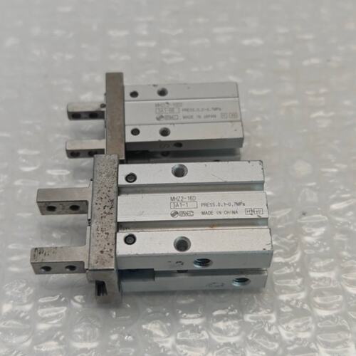 可维修手指气缸MHZ2-16D有2个130元一个议价
