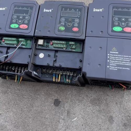 可维修英威腾变频器4kw/5.5kw英威腾CHF100-004G/议价