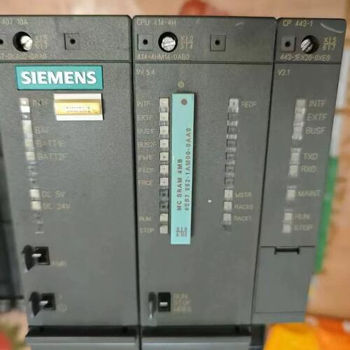 可维修CPU模块414-4HM14-0AB0议价