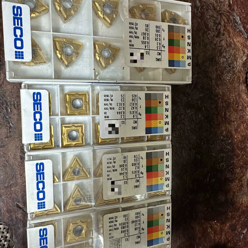 可维修数控刀片 山高 SECO 硬货 懂得来撩议价