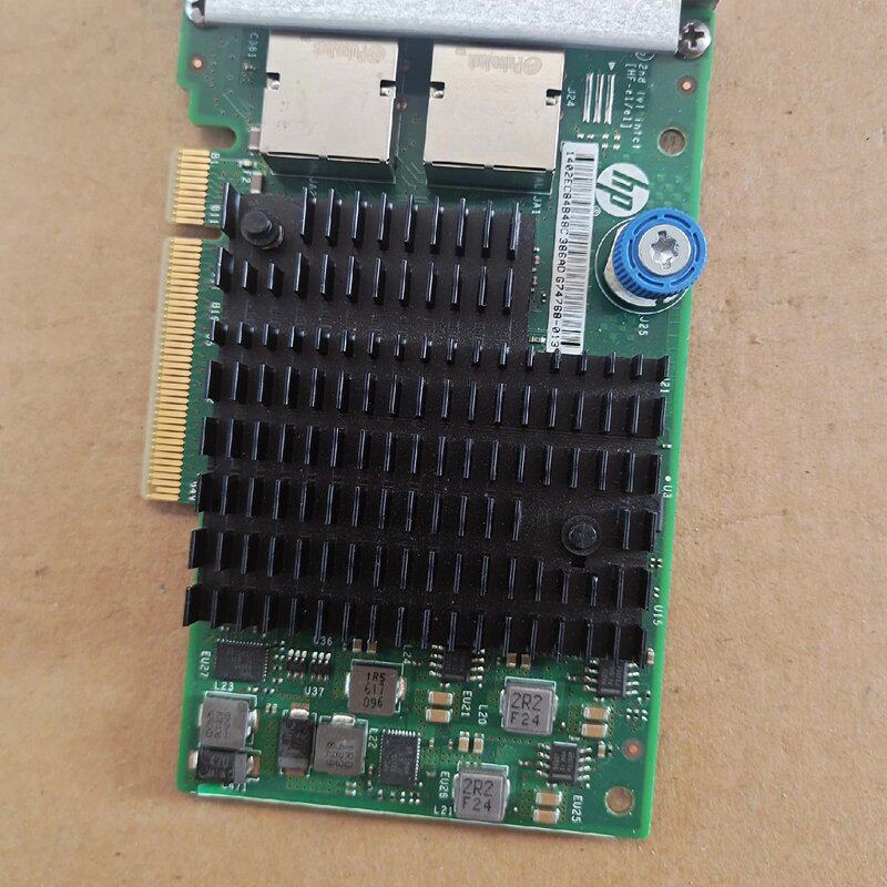 可维修惠普HP561FLR-T C-5516 电口万兆网卡以太网议价