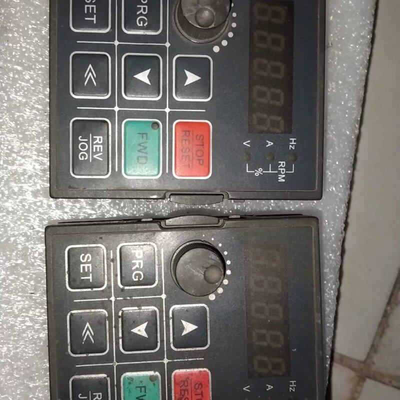 可维修伟创变频器面板AC60/70/80/90/200/10/30议价