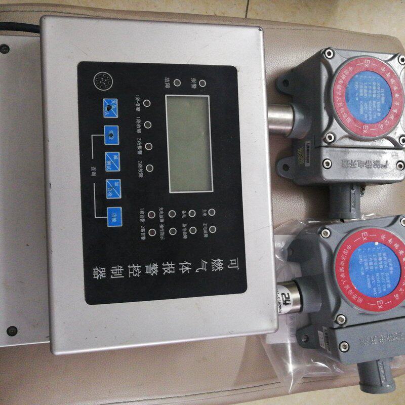 可维修安RBK—6000—2型可燃/有毒气体报警控制器,电源电压议价