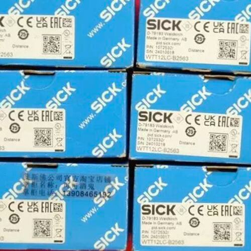 可维修德国光电传感器WTT12LC-B2563，正议价