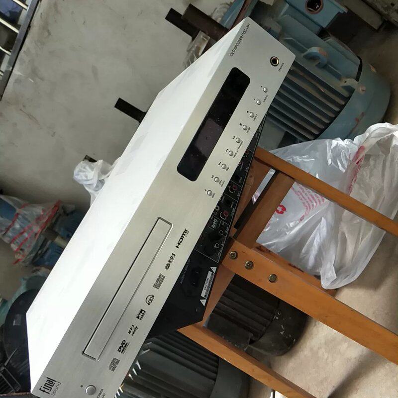 可维修英国力宝声DVDRECEIVERFVSS-201DVD机播放议价