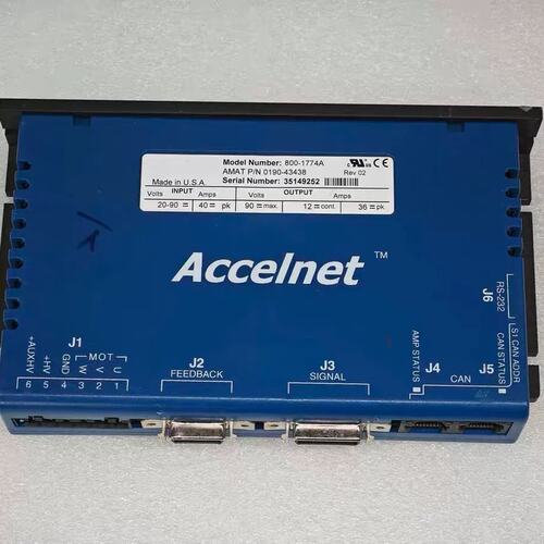 可维修Copley Controls 800-1774A Acce议价