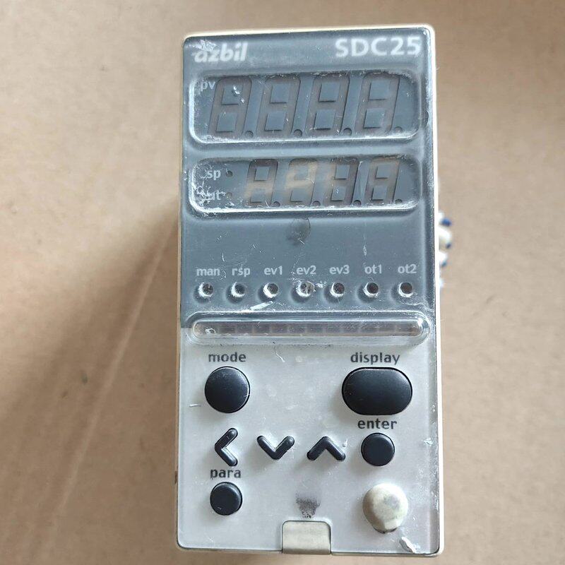 可维修山武温控器C25TOUA1000成色不错，。议价
