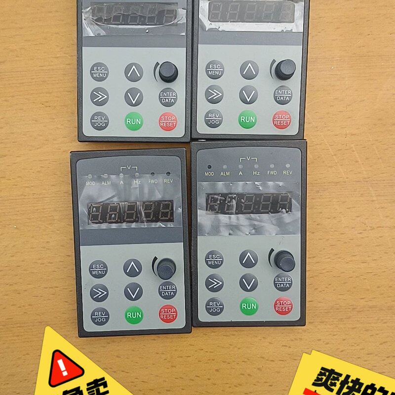 可维修易能变频器面板实不讲价69元全国非新西蒙外皆!议价