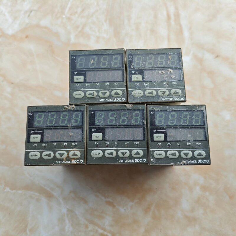 可维修山武温控器 SDC10 C10T6DTA0500议价
