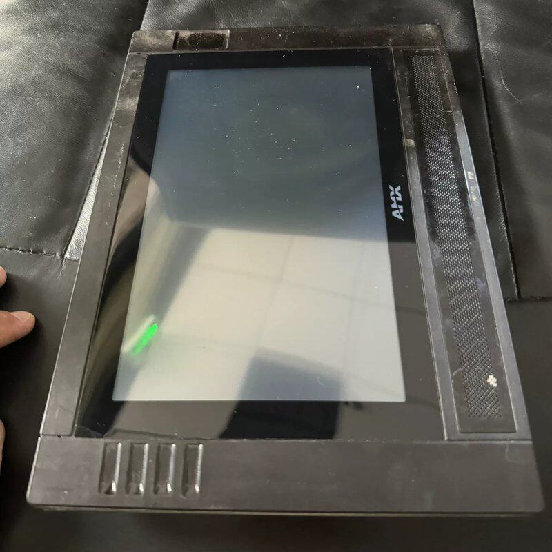 可维修议价中控系统品牌 AMX MVP-9000i-GB触控屏议价