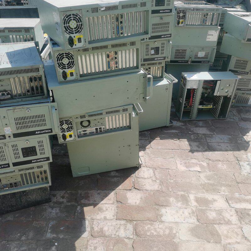 可维修研华工控机610H 610L ATX主板 cpu:e520议价