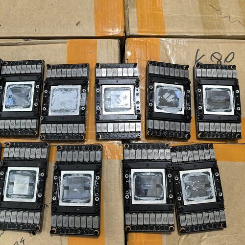 可维修V100 32G SXM2议价