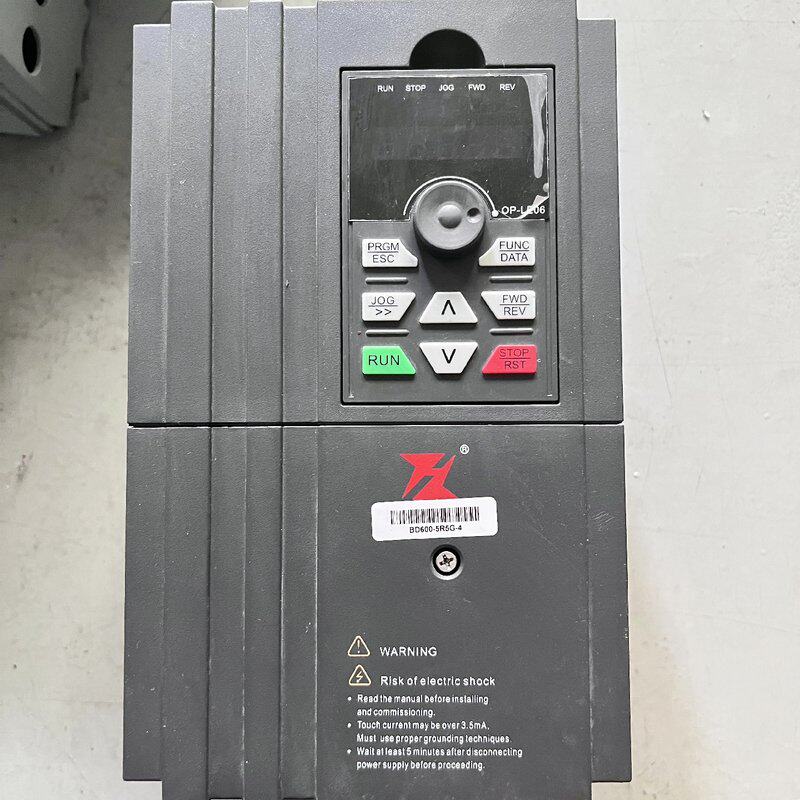 可维修BD600-5R5G-4 富凌变频器,5.5KW 380V,议价