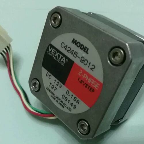 可维修C4246-9012（DC12/0.16A）VEXTA，议价