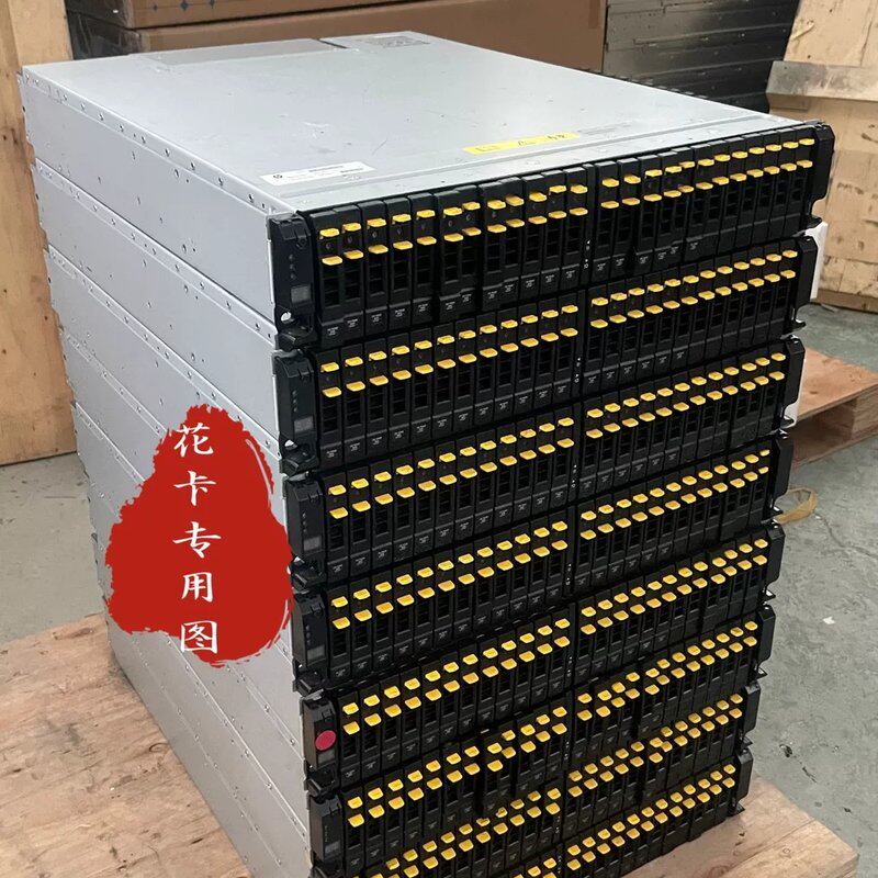 可维修HP 3par 7200 存储 磁盘阵列 机头QR482-议价