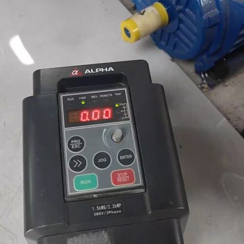 可维修阿尔法变频器1.5KW，ALPHA6000E-31R5GB/议价