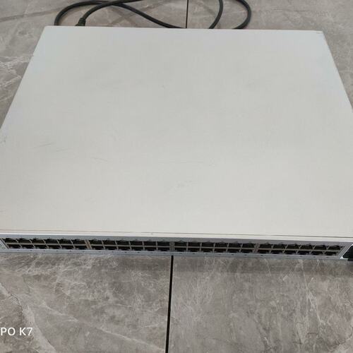 可维修优倍快交换机 UBNT POE交换机 US-48-500W优议价