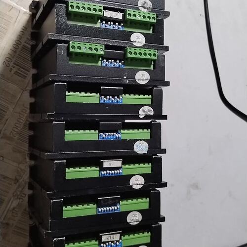 可维修雷赛步进驱动器M839/M820 9个。（卖了一个）议价