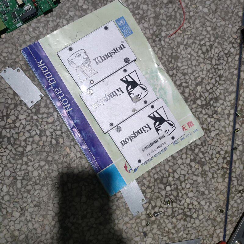 可维修金士顿固态硬盘 120g 60一个,图片,功能议价