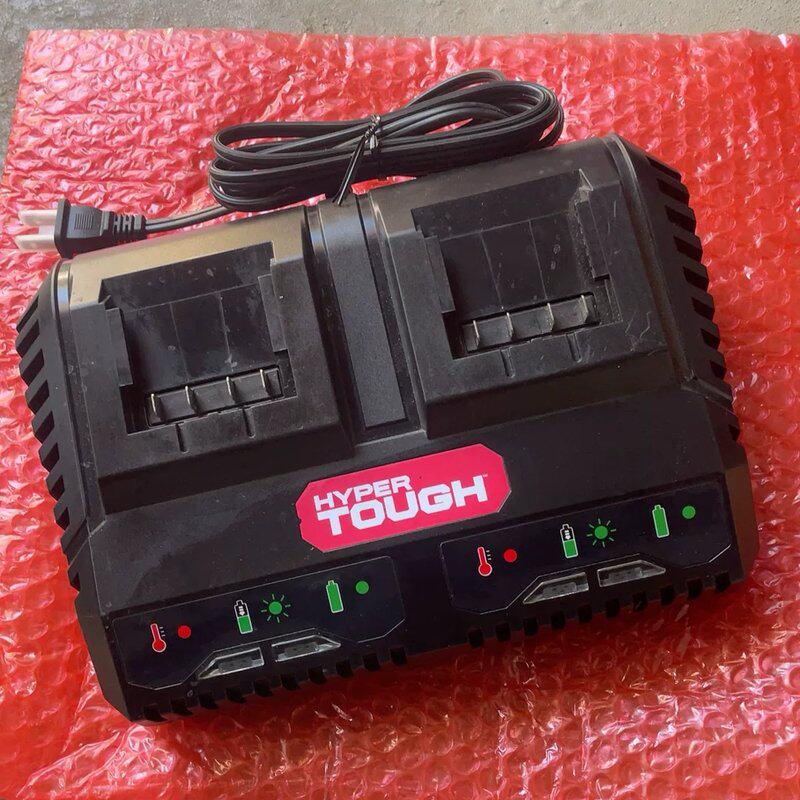 可维修HYPER TOUGH 20V双充电器，，接口议价