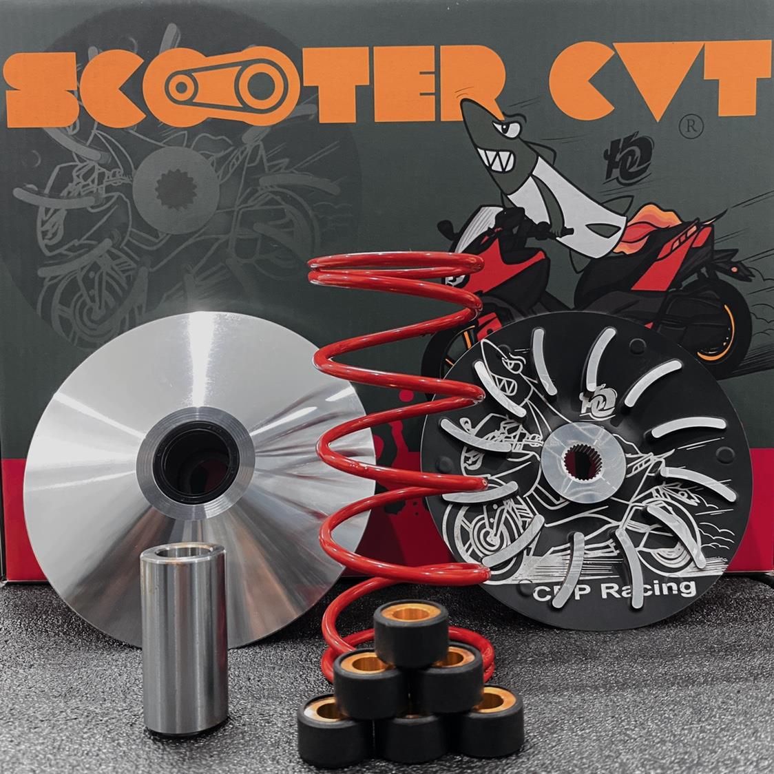 PCX ADV160 改装传动 150 动力 开闭盘 皮带轮 电脑外挂 破解限速