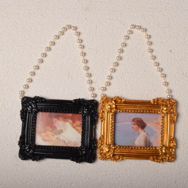 欧式室花雕树卧脂框复相QEX古油画框照片墙可挂墙相框,家居饰品,DIY亲子装饰画,淘宝优惠券,粉丝福利购,淘宝优惠卷