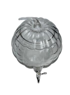 INWIN南瓜570瓶 果汁罐带龙W头带底座 大容量罐糖热卖饮料桶厂家