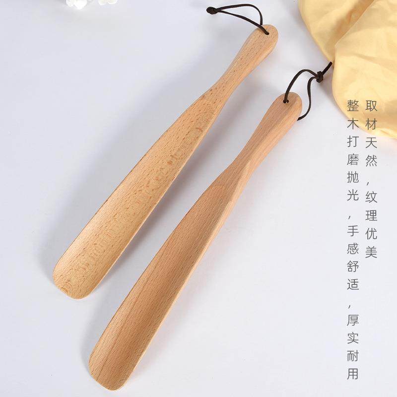 榉木鞋鞋长拔子柄老人孕妇鞋器家用提扒子溜子穿XD-2358鞋神器鞋,居家日用,鞋拔,淘宝优惠券,粉丝福利购,淘宝优惠卷