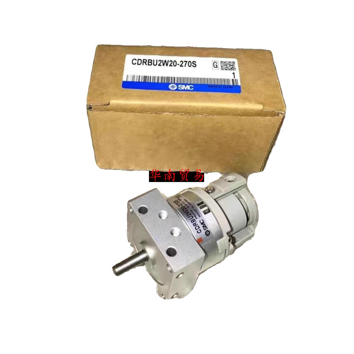 SMCCRBU2W CRBU2WU CDRBU2W10X15X20X30X40-90S/180S/270原装正品