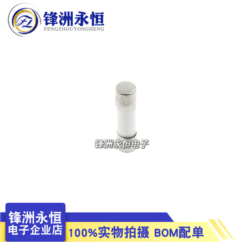 5x20mm陶瓷保险丝管250V熔断器 1A 2A 3A 4A 5A 6A 8A 10A 3.15A