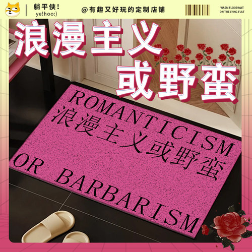 丝圈地垫毯子进入户门口玄关地垫家用迎宾脚垫除尘耐磨防滑可定制