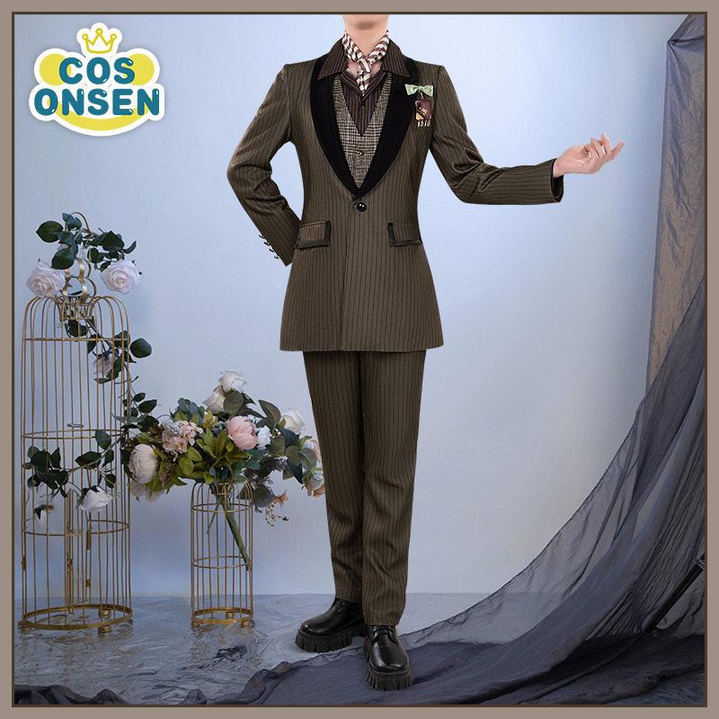 cosonsen扭曲仙境cos服糖果盒伊蒂亚cosplay服装