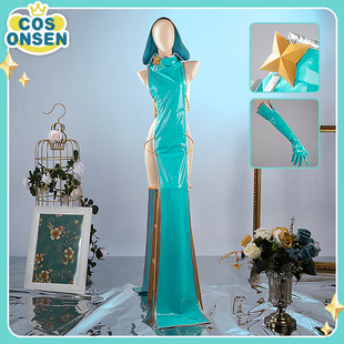 憧憬成为魔法少女cos服AnemoNemo cosplay服装摩