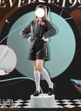 cosonsen重返未来1999玛蒂尔达原皮cosplay衣服男女全套