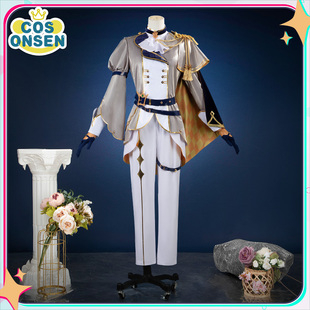 世界计划高贵的征服骑士[坚定的眼神] 草薙宁宁骑士服cosplay服装