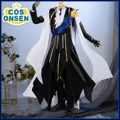 cosonsen明日方舟cos服新干员酒神cosplay服装酒神cos服