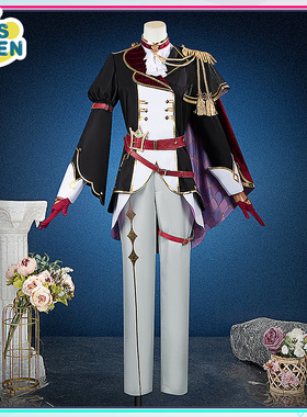 cosonsen世界计划高贵的征服骑士MEIKO骑士服cosplay服装